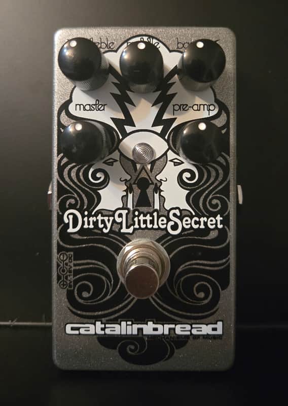 Catalinbread Dirty Little Secret MKIII | Reverb Canada