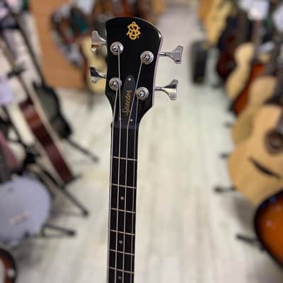 Spector Legend 4 Standard 2019 - Present - Black Stain image 3