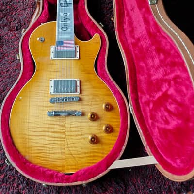 Gibson Les Paul Standard 2017 - Honeyburst image 8