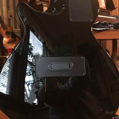 Godin Multiac Spectrum SA 2015 Black image 4