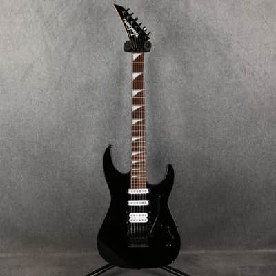 Jackson X Series Dinky DK3XR HSS - Black - 2nd Hand image 2