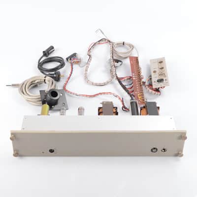 Vintage EMT V54 Tube Preamp for a Mono EMT-140 Plate Reverberator Reverb #30620 image 1