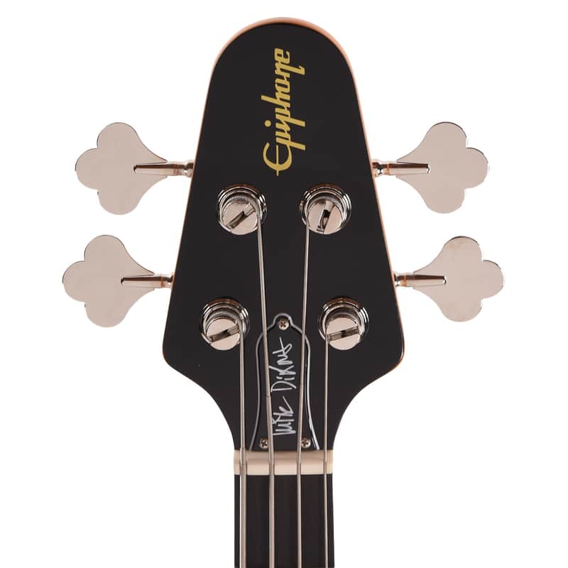 Epiphone Mike Dirnt Signature Grabber G-3 Bass image 6