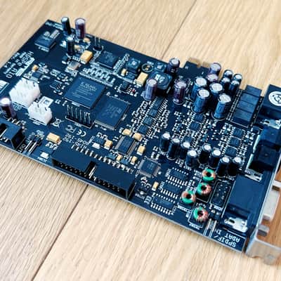 RME HDSPe AIO PCIe Audio Interface Card image 3