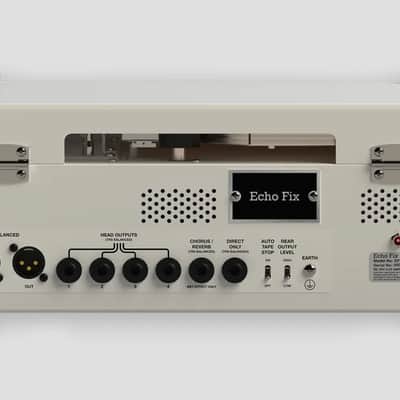 Echo Fix EF-X3 Limited White Brand New image 2