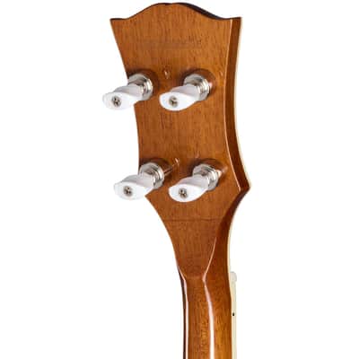 Epiphone Mastertone Bowtie Open Back 5-String Banjo With Gigbag image 4