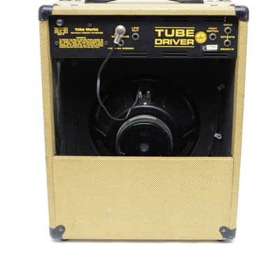 Tube Works Tube Driver TD-752 100W Tube Combo Guitar | Reverb