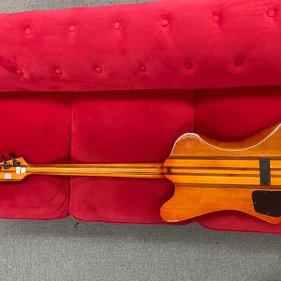 Epiphone Thunderbird Pro-IV Electric Bass 2013 - Fireburst image 9