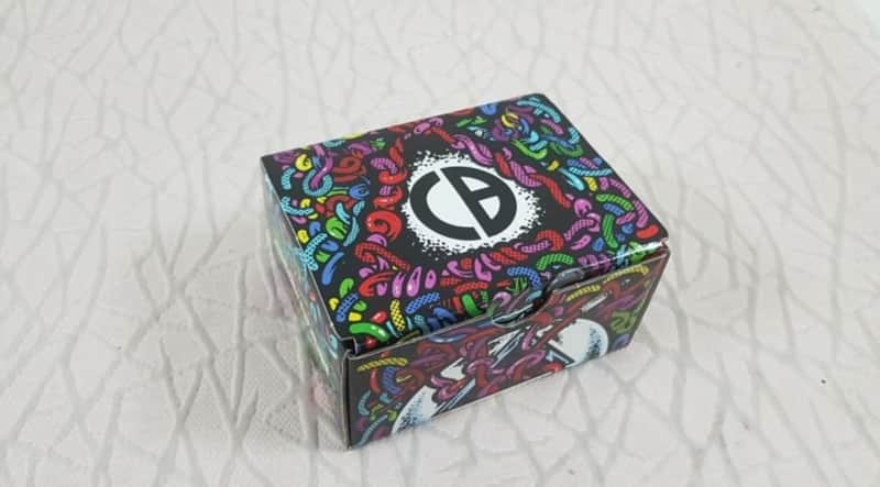 Catalinbread Soft Focus Deluxe Shoegaze Multi-effects Pedal image 1