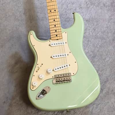 Fender Custom Shop 【USED】 1969 Stratocaster NOS ~Sonic Blue~ Left-Hand [3.55kg] [2009年]  [GTK017] image 2