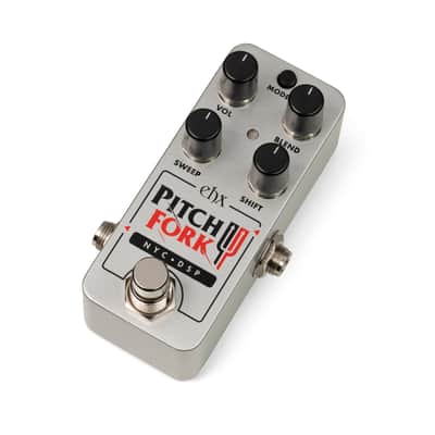 Electro-Harmonix Pico Pitch Fork Pitch Shifter Pedal – Brand New / Authorized Dealer image 7
