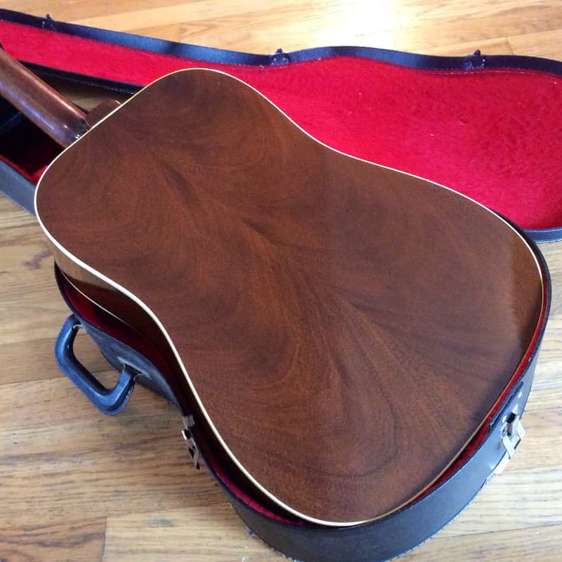 Gibson Jubilee 1969 original vintage acoustic dreadnought