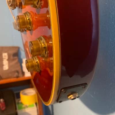 Ibanez Artist Super Edition AR300 1986 - Cherry Sunburst image 20