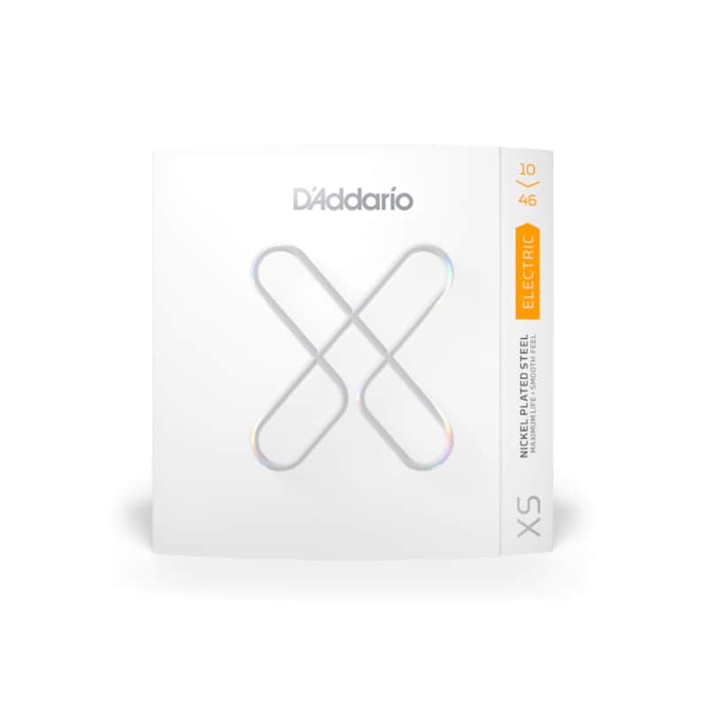 DAddario XSE1046 Electric XS Nickel image 1
