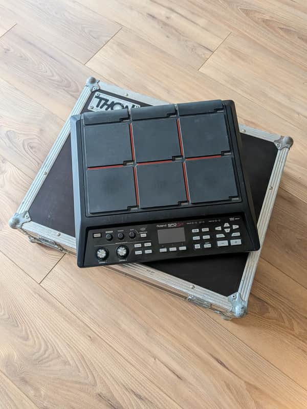 Roland SPD-SX Percussion Sampling Pad 2022 image 1