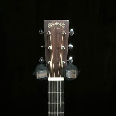 Martin 0000 Custom Sinker Mahogany 12-Fret 2018 Natural image 4