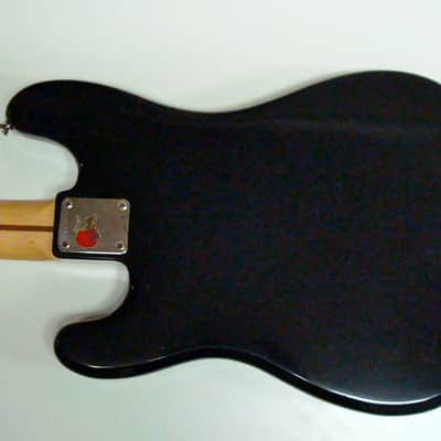 Squier Bullet Bass 1984 Black image 21