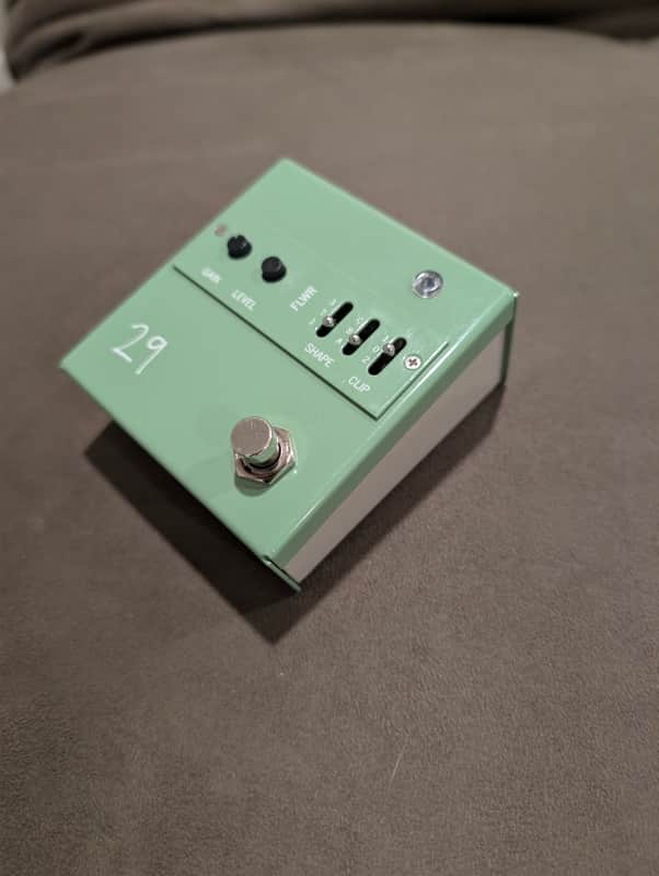 29 Pedals FLWR Overdrive | Reverb