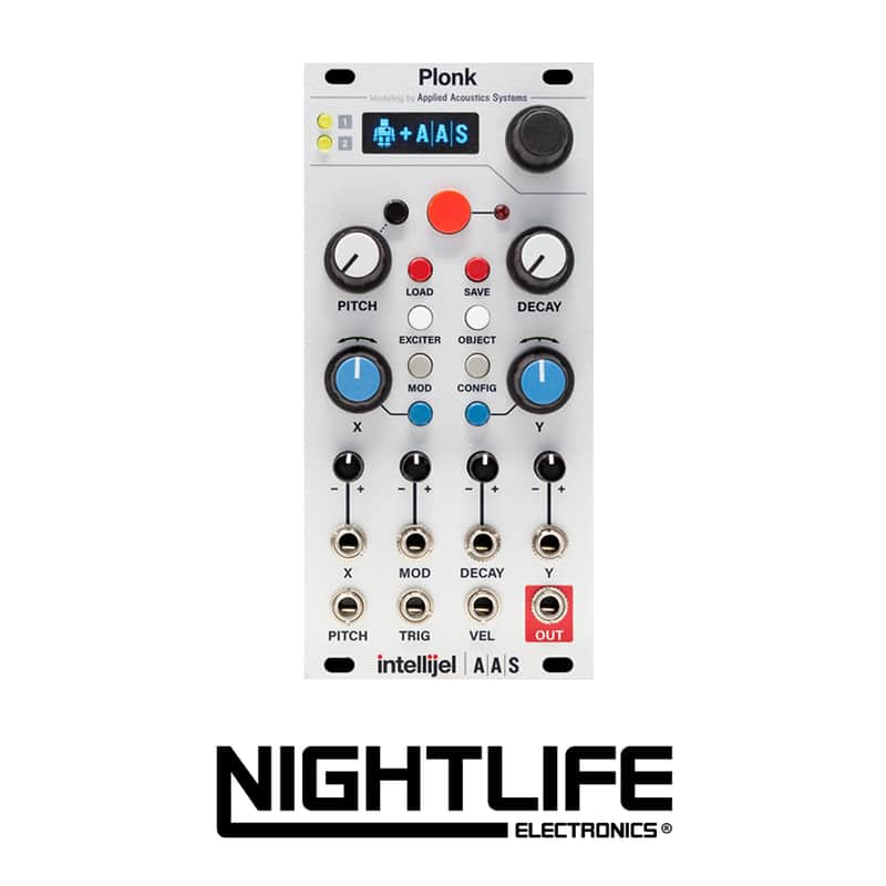 Intellijel Plonk image 1