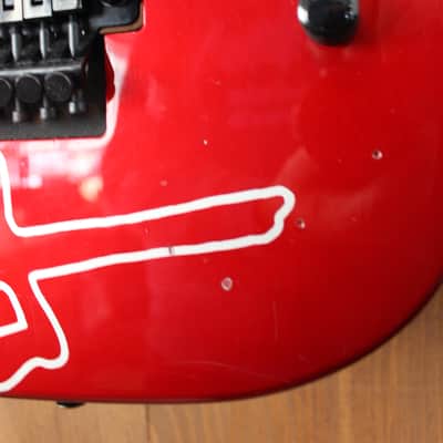 Squier Jason Ellis Signature Showmaster Guitar - FREE shipping! image 4