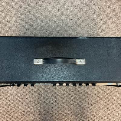 1970 Fender Silverface Twin Reverb Combo Amp image 4