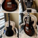 ALMOST BRAND NEW!! Gibson Exclusive Les Paul Studio Session 2026 - Smokehouse