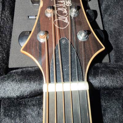 PRS SE A60E Angelus with Fishman Sonitone Pickup 2025 - Present - Cobalt Blue Burst image 5
