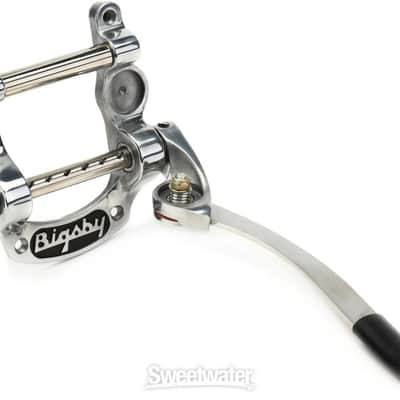 Bigsby B5 Vibrato Tailpiece Assembly - Aluminum (B5Alumd1) image 3
