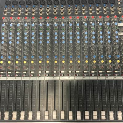 Allen & Heath PA28 Analogue Mixing Console image 3