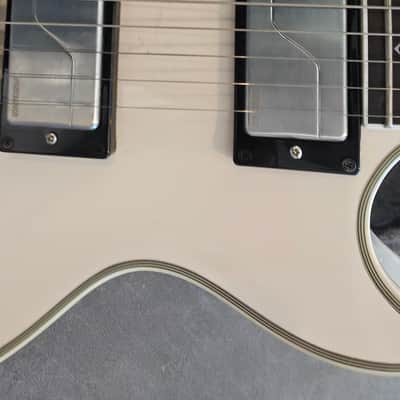 Epiphone Jerry Cantrell Les Paul Custom Prophecy 2022 - Present - Bone White image 10