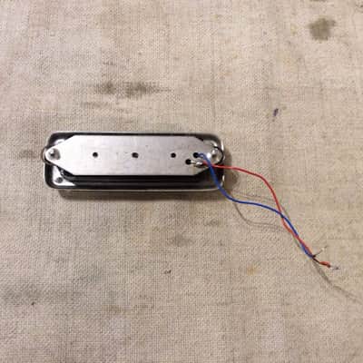Hagstrom Electric Guitar Pickup-Bridge 1960's-Vintage-II-III-Impala-Corvette-Condor image 3