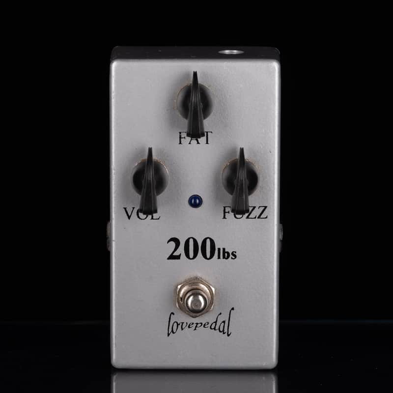 Used Lovepedal 200lbs of Fuzz Pedal - 2 image 1