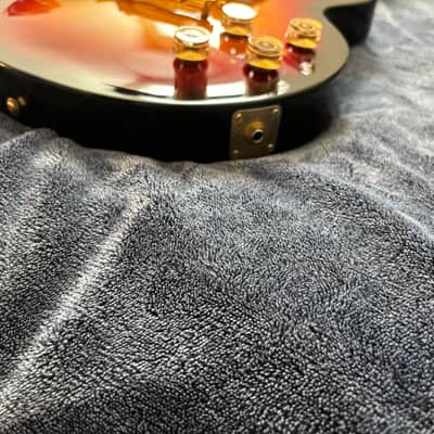 Gibson Les Paul 2003 - Fireburst image 10