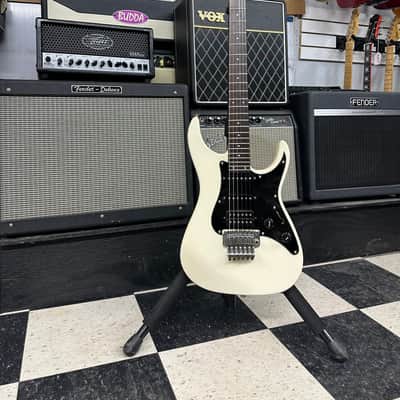 Fernandes Strat w/ Locking Tremolo image 1