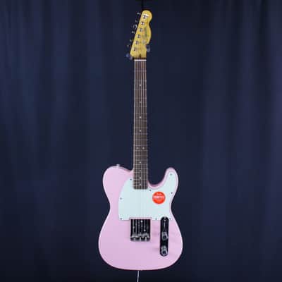 Squier Telecaster Classic Vibe Custom Esquire - NOS - Pink image 2
