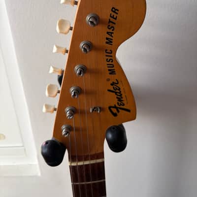 Fender Musicmaster 1975 - Daphne Blue image 3