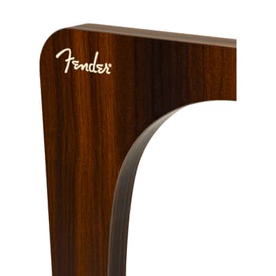 Fender Deluxe Wooden Hanging Stand image 2