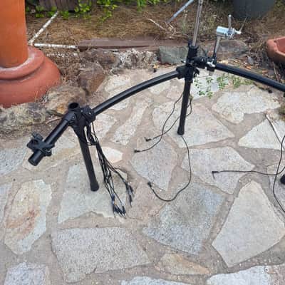 Roland MDS-50K rack Rack Mount Stand V Drum for td-30 drum kits image 6