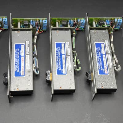 Neve V Fader 87007/A Penny & Giles. Lot 4 Bild 2