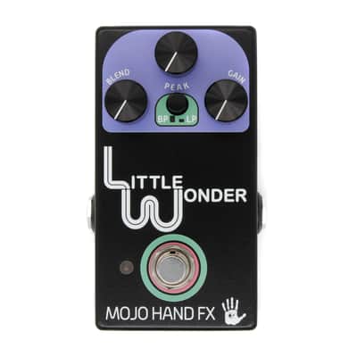 PastFx PX-101 LOWPASS FILTER - Moog Moogerfooger MF-101 inspire
