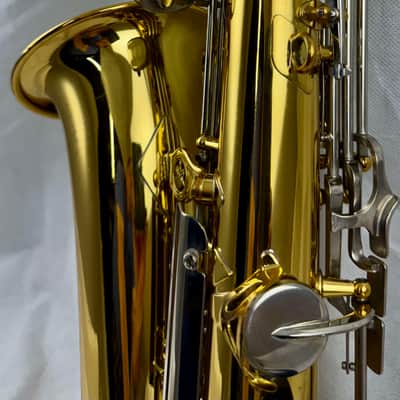 Yamaha YAS-200ADII Alto Saxophone 2000s - Brass image 12