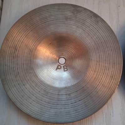 1970s Zildjian 8'' Mini Hi-Hat Cymbals image 10