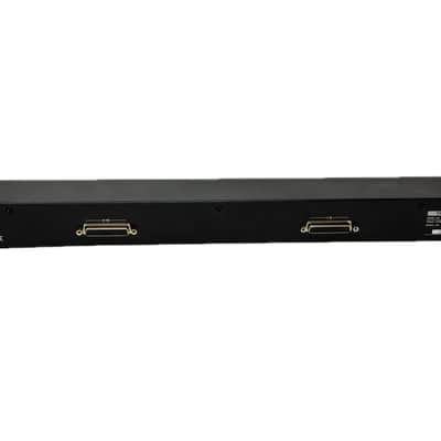 TASCAM BO-16DX/IN 16-Channel D-Sub XLR Breakout Box 2022 - Present - Black image 2