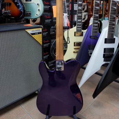Fender Kingfish Signature Telecaster Deluxe - Mississippi Night image 6
