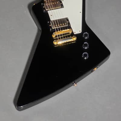 Epiphone '58 Explorer 1998 - 2002 - Ebony image 15