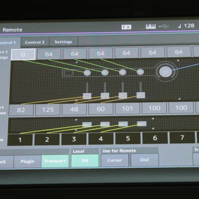 Yamaha MODX6 61-Key Music Synthesizer – Like New Condition + Original demo video image 11