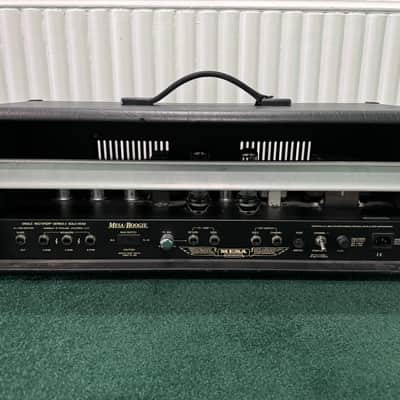 Mesa Boogie Single Rectifier Solo Series II 2-Channel 50-Watt Guitar Amp Head image 5