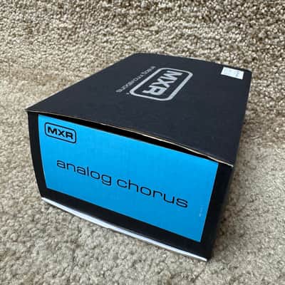 Dunlop MXR M234 Analog Chorus Pedal image 9