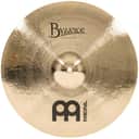 Meinl Byzance Brilliant Medium Thin Crash Cymbal 17"