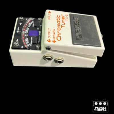 Boss TU-2 Chromatic Tuner - X19387 image 4